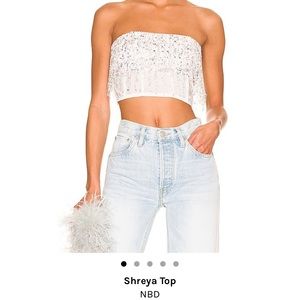 Shreya Top NBD from Revolve